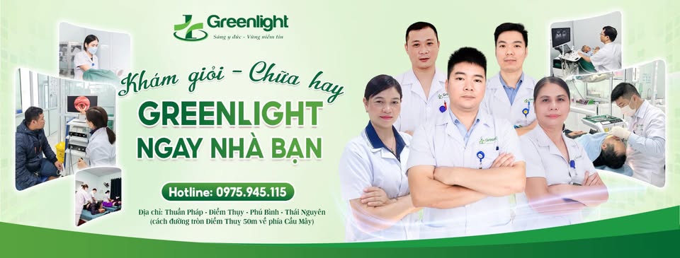 phong kham da khoa greenlight diem thuy